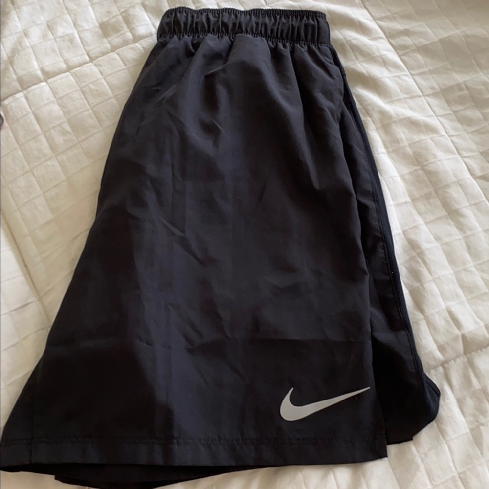 Black Nike size medium shorts
